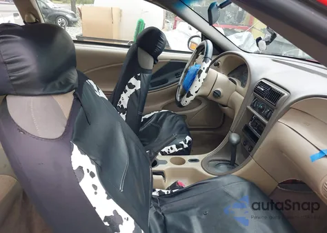 2003 Ford Mustang from USA, damaged, VIN 1FAFP40433F427213